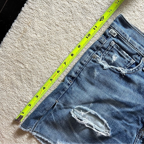 Citizens of Humanity - Corey Short Slouchy fit - Picture 10 of 11